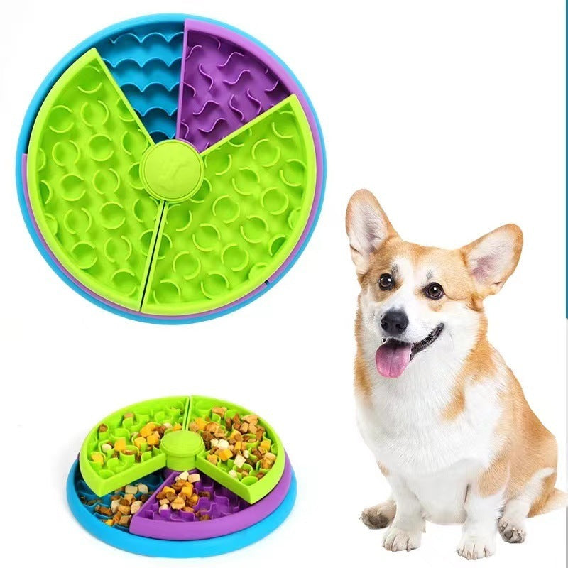 Pawsitive Plant Interactive Puzzle Feeder